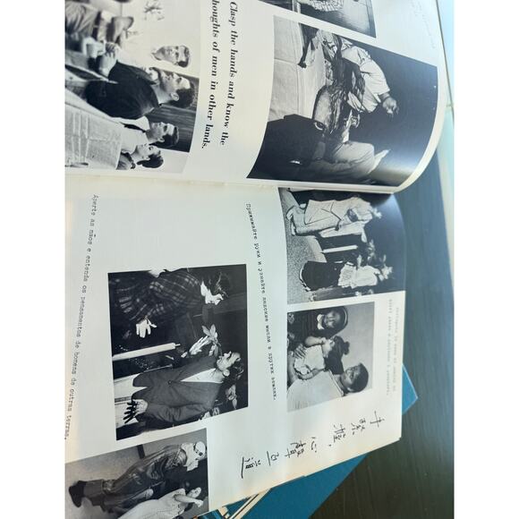 LSU University yearbooks 1965‎ and 1966 Excellent condition - Picture 7 of 7